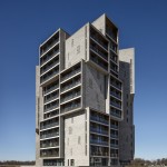 Campus Hall by C.F. Møller Architects
