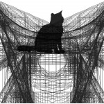 极具建筑感的猫椅 / Formation Association, Arktura, BuroHappold