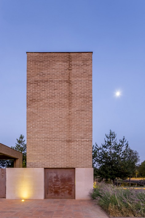 007-Centinela Chapel by estudio ALA