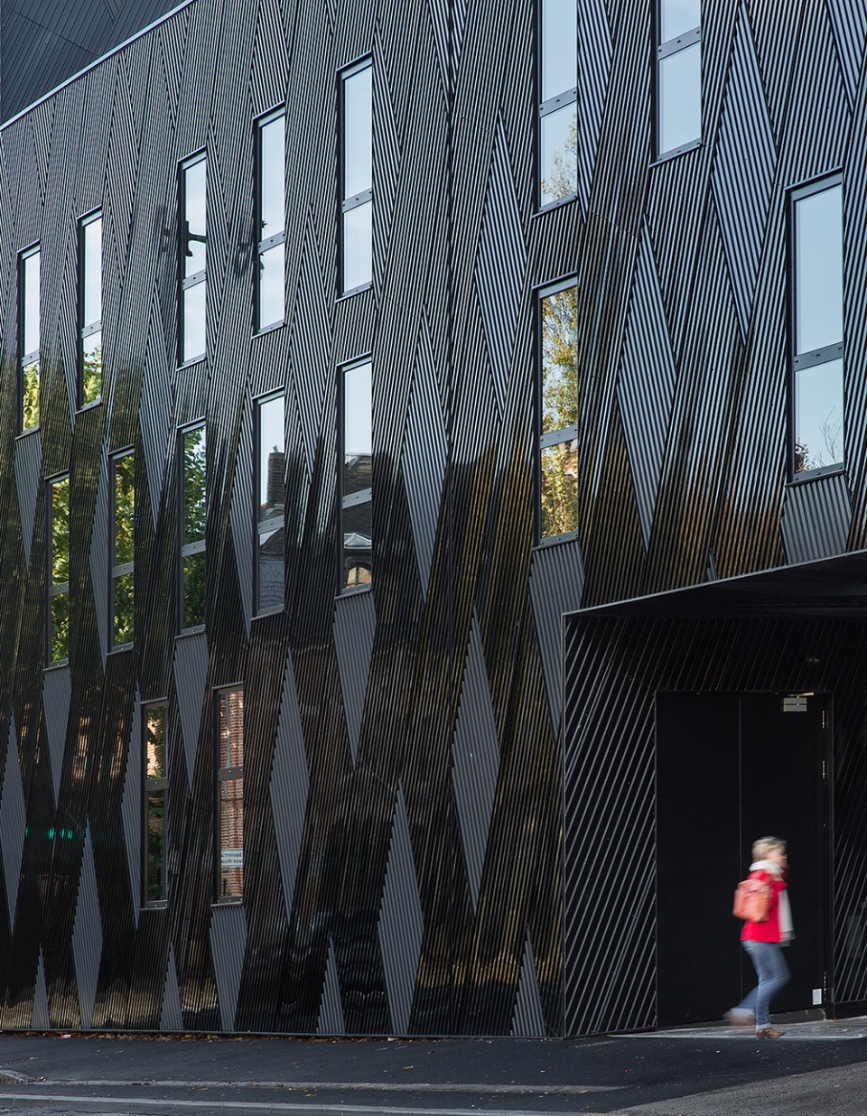 007-NATIONAL DRAMA CENTER BETHUNE, FRANCE by MGA