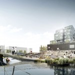 浮岛公园，丹麦 / C. F. Møller Architects