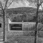 山林农场住宅，西班牙 / Montserrat Nogués