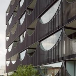 Västra Kajen Housing by Tham & Videgård Arkitekter