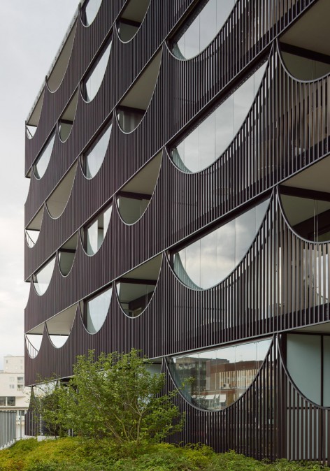 Bostäder Jönköping, Tham & Videgård
