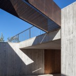 屋顶花园－西班牙农场改造 / Arnau Estudi d’Arquitectura