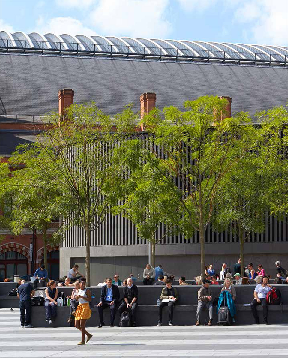 007-kings cross square by Stanton Williams