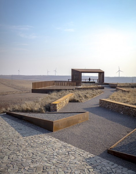 008-Aohanqi Neimeng China by China Construction Engineering Design Group Corporation Linited