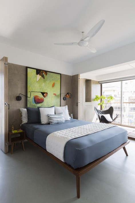 Architecture BRIO - Residential Apartment Interior Photography, Mumbai, India
