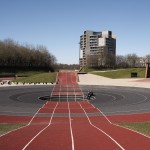 Campus Hall by C.F. Møller Architects