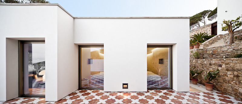 Case Unifamiliar by Garcés De Seta Bonet Office