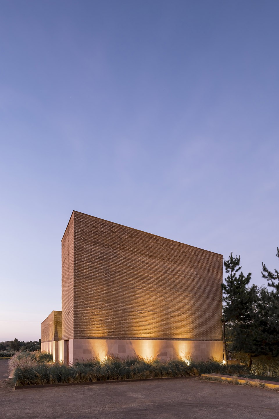 008-Centinela Chapel by estudio ALA
