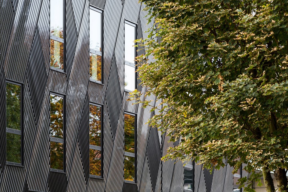 008-NATIONAL DRAMA CENTER BETHUNE, FRANCE by MGA