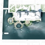 浮岛公园，丹麦 / C. F. Møller Architects