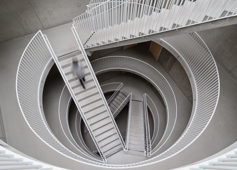 Västra Kajen Housing by Tham Videgård Arkitekter