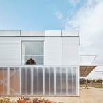 OE双层住宅，西班牙 / Fake Industries Architectural Agonism ＋ aixopluc