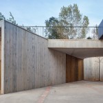 屋顶花园－西班牙农场改造 / Arnau Estudi d’Arquitectura