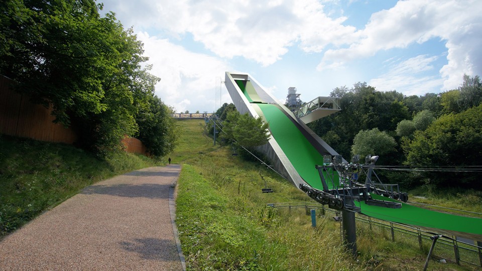 008-ski jump by ai3