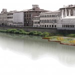 带动城市重生的河流，意大利 / Stefano Pasqualetti