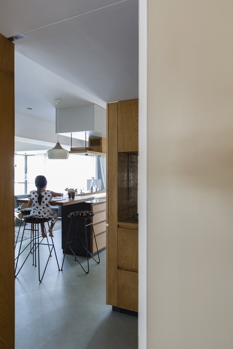 Architecture BRIO - Residential Apartment Interior Photography, Mumbai, India