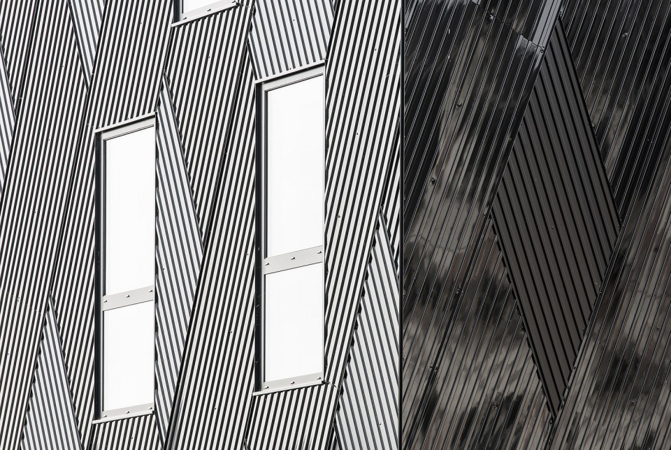 009-NATIONAL DRAMA CENTER BETHUNE, FRANCE by MGA