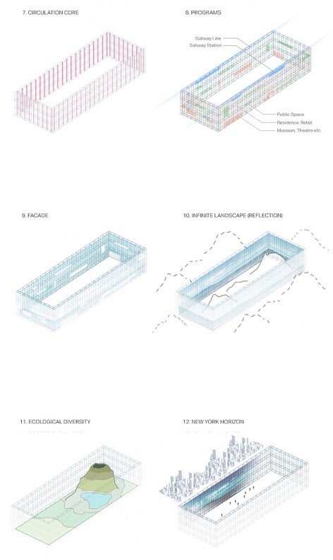 009-New York Horizon by Jianshi Wu&Yitan Sun