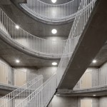 Västra Kajen Housing by Tham & Videgård Arkitekter