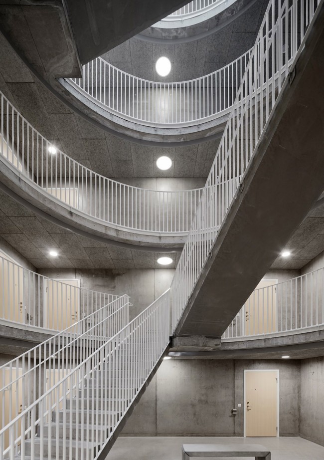 Bostäder Jönköping, Tham & Videgård