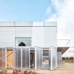 OE双层住宅，西班牙 / Fake Industries Architectural Agonism ＋ aixopluc