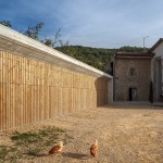 屋顶花园－西班牙农场改造 / Arnau Estudi d’Arquitectura