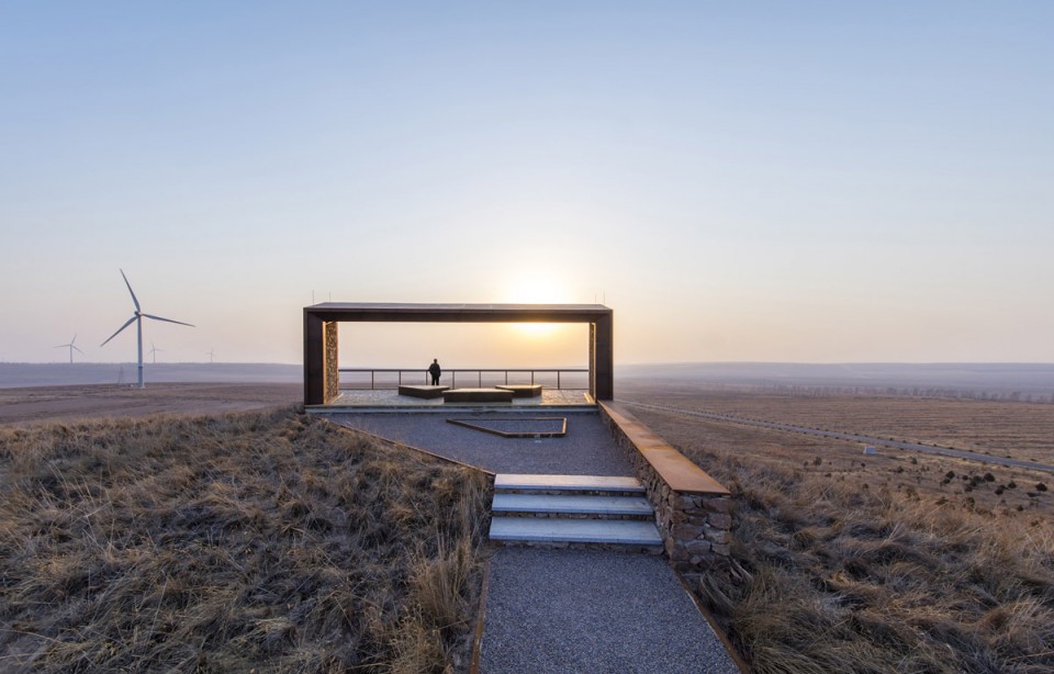 010-Aohanqi Neimeng China by China Construction Engineering Design Group Corporation Linited