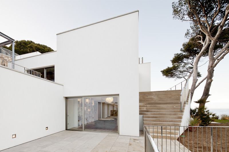 010-Case Unifamiliar by Garcés De Seta Bonet Office
