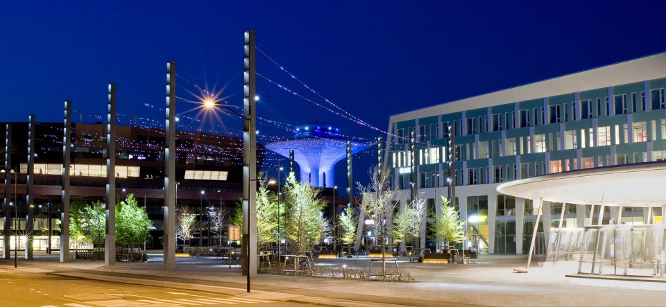 010-Hyllie Plaza by Sweco Architects