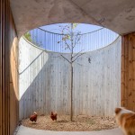 屋顶花园－西班牙农场改造 / Arnau Estudi d’Arquitectura