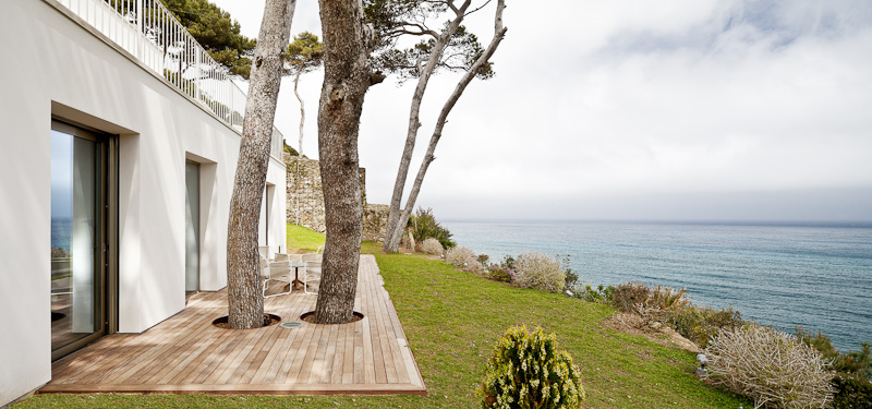 Case Unifamiliar by Garcés De Seta Bonet Office