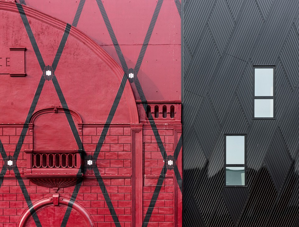 011-NATIONAL DRAMA CENTER BETHUNE, FRANCE by MGA