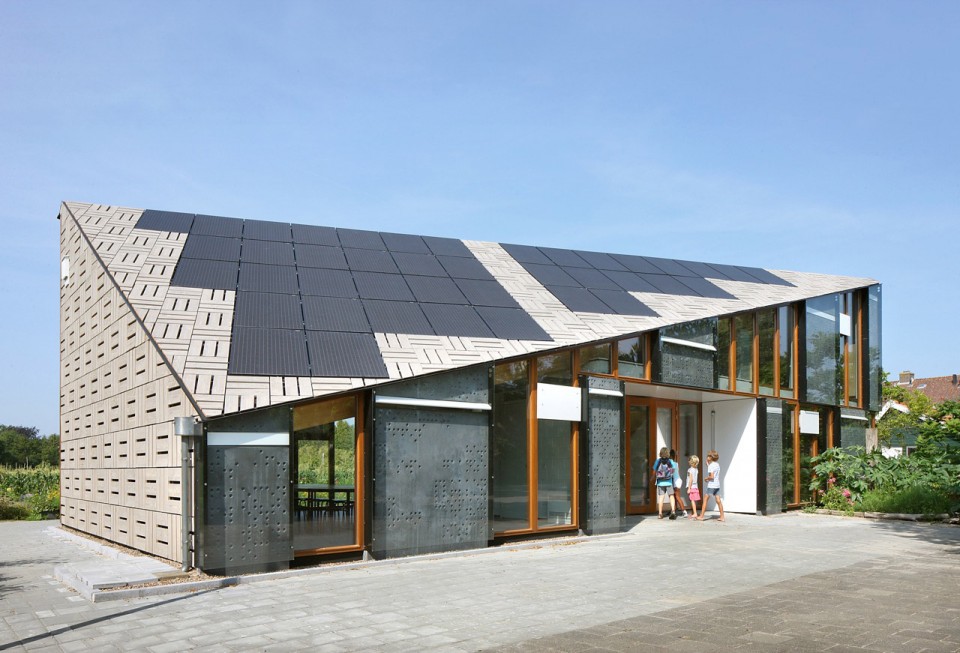 011-Nature & Environment Learning Centre Amsterdam by bureau SLA
