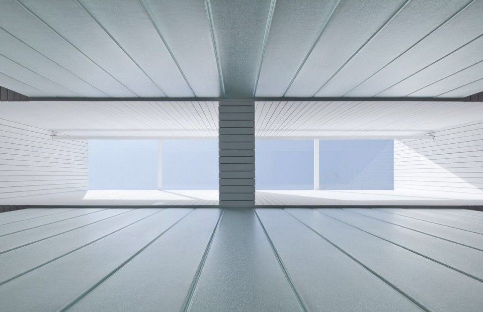 011-Renovation of No.8 Building in Beijing Banbidian Industry Park by C+ Architects