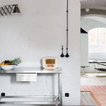 Summer Apartment near Berlin by Loft Kolasiński