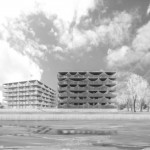 Västra Kajen Housing by Tham & Videgård Arkitekter