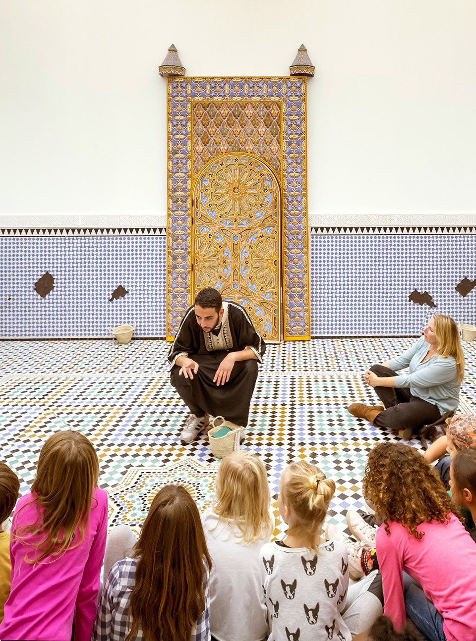 ZieZo Marokko, Tropenmuseum