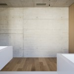 Apartment building in Männedorf, Switzerland by Hurst Song Architects