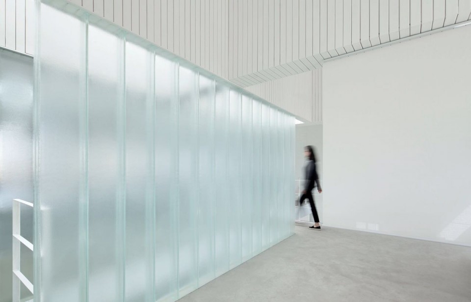 012-Renovation of No.8 Building in Beijing Banbidian Industry Park by C+ Architects