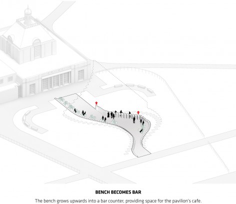 012-Serpentine Pavilion by BIG