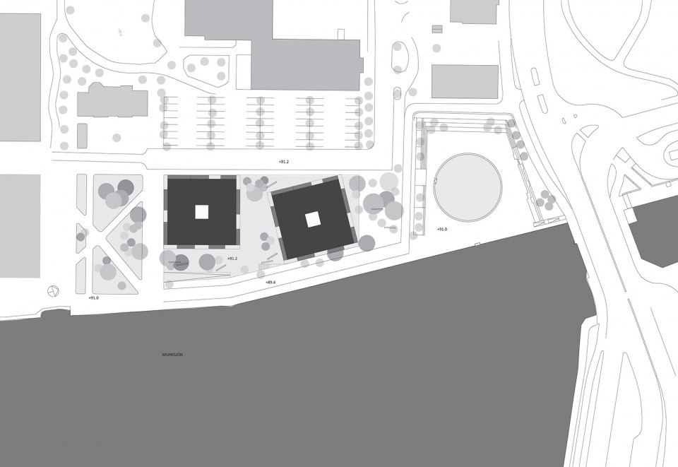 012-Västra Kajen Housing by Tham & Videgård Arkitekter