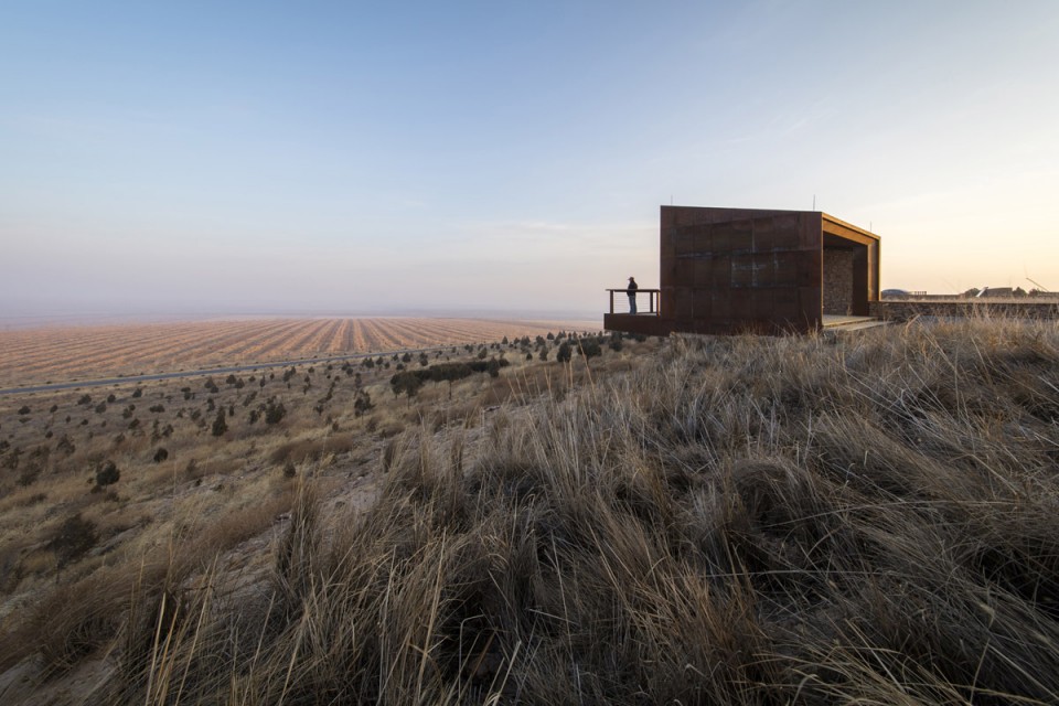 013-Aohanqi Neimeng China by China Construction Engineering Design Group Corporation Linited