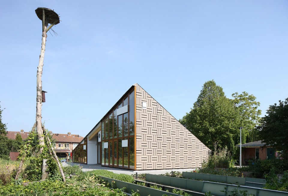 013-Nature & Environment Learning Centre Amsterdam by bureau SLA