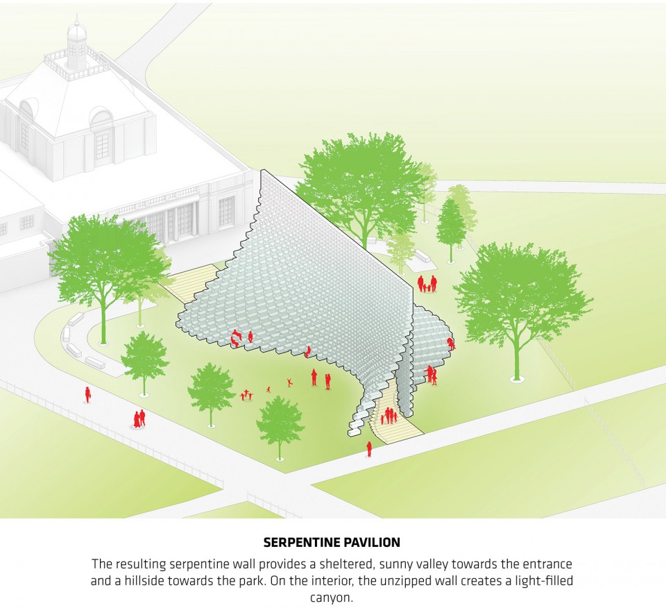 013-Serpentine Pavilion by BIG