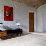 Summer Apartment near Berlin by Loft Kolasiński