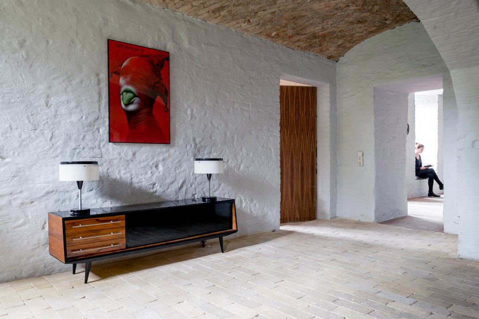 013-Summer Apartment near Berlin by Loft Kolasiński