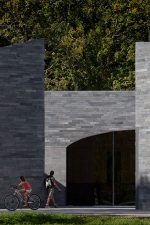 013-The Furnas Monitoring and Investigation Centre and Accommodation by Aires Mateus Architects